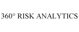 360° RISK ANALYTICS trademark