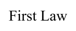 FIRST LAW trademark