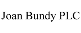JOAN BUNDY PLC trademark
