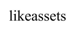 LIKEASSETS trademark