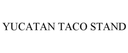 YUCATAN TACO STAND trademark