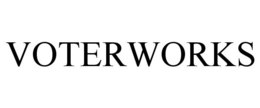 VOTERWORKS trademark