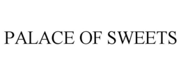 PALACE OF SWEETS trademark