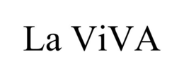 LA VIVA trademark