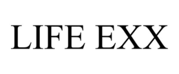 LIFE EXX trademark