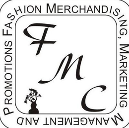 FMC FASHION MERCHANDISING, MARKETING MANAGEMENT AND PRODUCTIONS trademark
