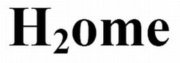 H2OME trademark