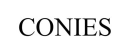 CONIES trademark