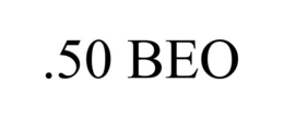 .50 BEO trademark