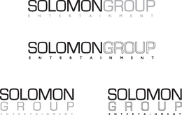 SOLOMON GROUP ENTERTAINMENT trademark