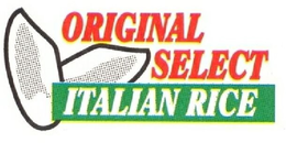 ORIGINAL SELECT ITALIAN RICE trademark