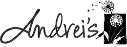 ANDREI'S trademark