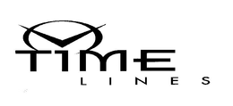 TIME LINES trademark