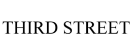 THIRD STREET trademark