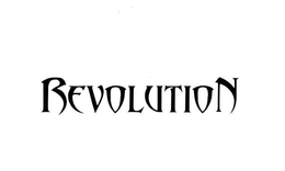REVOLUTION trademark