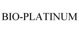 BIO-PLATINUM trademark