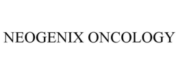 NEOGENIX ONCOLOGY trademark