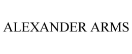 ALEXANDER ARMS trademark