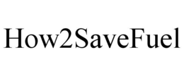 HOW2SAVEFUEL trademark
