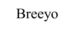 BREEYO trademark