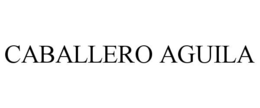 CABALLERO AGUILA trademark