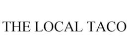 THE LOCAL TACO trademark