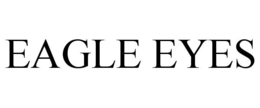 EAGLE EYES trademark