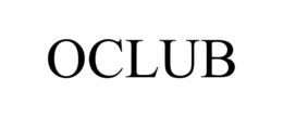 OCLUB trademark