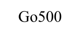 GO500 trademark