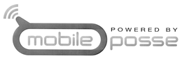 MOBILE POWERED BY POSSE trademark