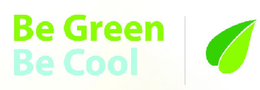 BE GREEN BE COOL trademark