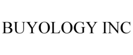 BUYOLOGY INC trademark
