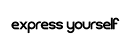 EXPRESS YOURSELF trademark
