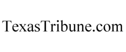TEXASTRIBUNE.COM trademark