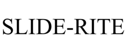 SLIDE-RITE trademark