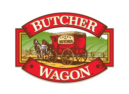 BUTCHER WAGON FRESH BUTCHER trademark