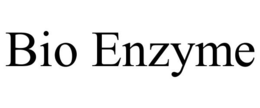 BIO ENZYME trademark