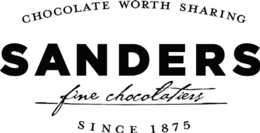 CHOCOLATE WORTH SHARING SANDERS FINE CHOCOLATIERS SINCE 1875 trademark