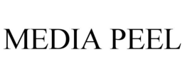 MEDIA PEEL trademark