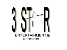 3 STAR ENTERTAINMENT & RECORDS trademark