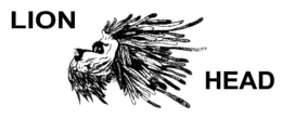 LION HEAD trademark