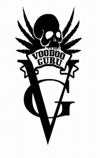 VG VOODOO GURU trademark