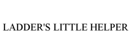 LADDER'S LITTLE HELPER trademark