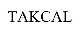 TAKCAL trademark
