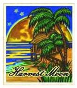 HARVEST MOON trademark