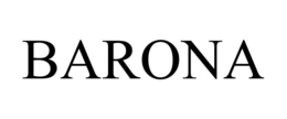 BARONA trademark