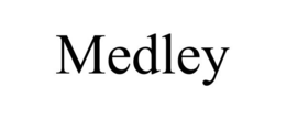 MEDLEY trademark