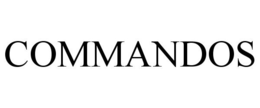 COMMANDOS trademark