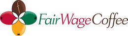 F FAIR WAGE COFFEE trademark