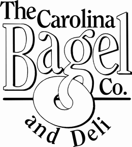 THE CAROLINA BAGEL CO. AND DELI trademark